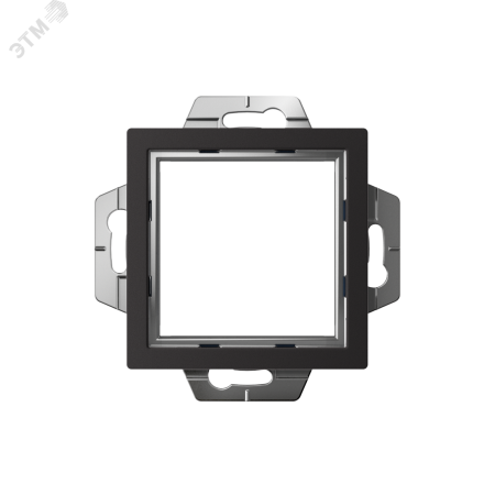 АДАПТЕР ATLASDESIGN 45 КАРБОН Systeme Electric ATN001008