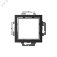 АДАПТЕР ATLASDESIGN 45 КАРБОН Systeme Electric ATN001008