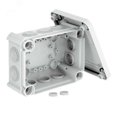 Коробка распаячная T100 влагозащищенная IP 66 150х116х67 OBO Bettermann T 100 2007077