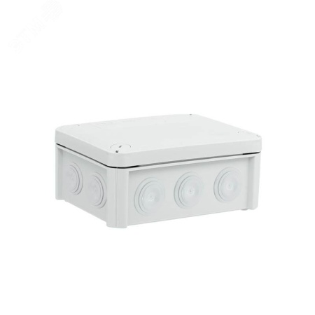 Коробка распаячная T100 влагозащищенная IP 66 150х116х67 OBO Bettermann T 100 2007077