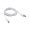 18-1164 Кабель USB-micro USB, PVC, 1.8 м., белый, REXANT 