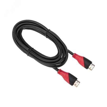 17-6205 Кабель HDMI - HDMI с фильтрами, 3м., GOLD REXANT 