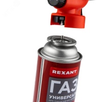 Горелка газовая насадка GT-24 с пьезоподжигом REXANT 12-0024