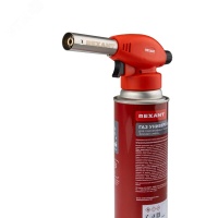 Горелка газовая насадка GT-24 с пьезоподжигом REXANT 12-0024