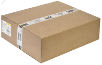 TITAN Корпус металлический ЩУРн-1/9 (470х260х145) IP31 IEK MKM22-N-09-31-ZO