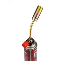 Горелка газовая механическая с регулятором GT-16 REXANT 12-0016
