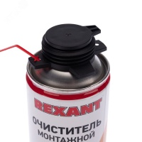 Очиститель монтажной пены 500 мл REXANT 89-0909