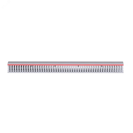 01135RL Короб перфорированный RL6 60х40 серый QUADRO DKC 