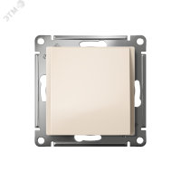 Вывод кабеля ATLASDESIGN механизм бежевый Systeme Electric ATN000299 SE (Потенциал)