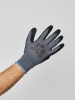 VE630GR09 Перчатки полиэстеровые с латексным покрытием VE630 р.09 Delta Plus 