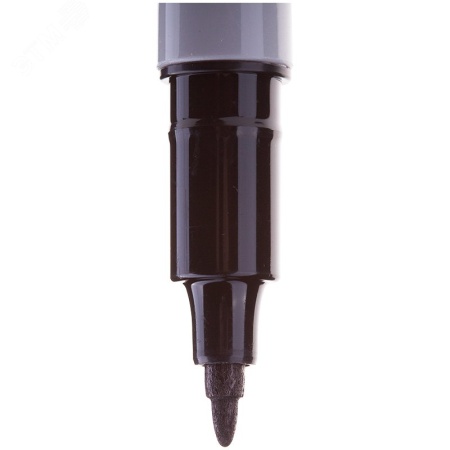 08-8001 Маркер Crown ''Multi Marker Super Slim'' 1 мм, черный REXANT 
