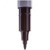 08-8001 Маркер Crown ''Multi Marker Super Slim'' 1 мм, черный REXANT 