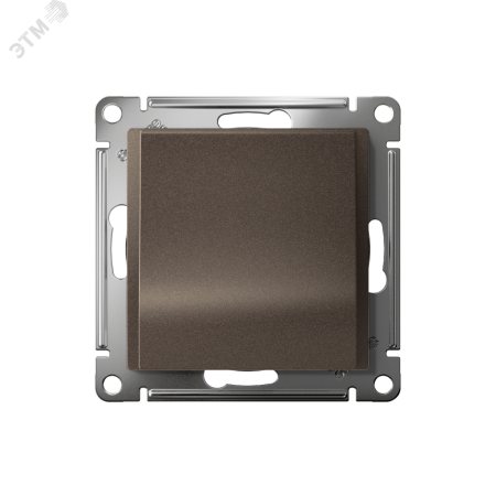 Вывод кабеля ATLASDESIGN механизм мокко Systeme Electric ATN000699