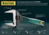 Ключ разводной SlimWide, 250 / 50 мм KRAFTOOL 27258-25
