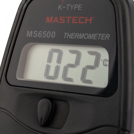 13-1240 Термометр MS6500 MASTECH 