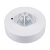 5012974 Датчик движения PMS-IR 024 1200Вт 360гр. 2-6м IP20 WH JazzWay 