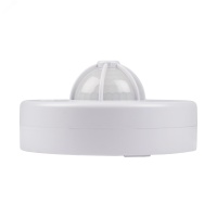 Датчик движения PMS-IR 024 1200Вт 360гр. 2-6м IP20 WH JazzWay 5012974