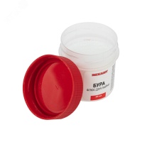 Флюс для пайки, БУРА, 20 г, банка REXANT 09-3655