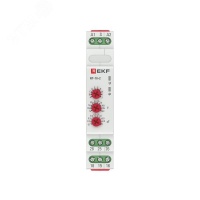 Реле времени (10 устанавливающихся функций) RT-10 12-240В PROxima EKF rt-10-12-240