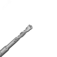 Бур по бетону 8х110х50 мм SDS-plus Kranz KR-91-0007