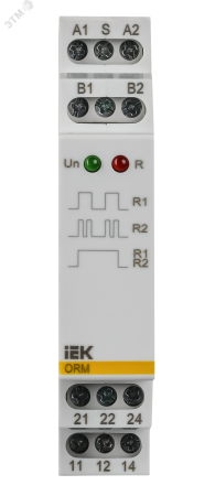 ORM-02-AC230 Реле импульсное ORM. 2 конт. 230 В AC ONI 