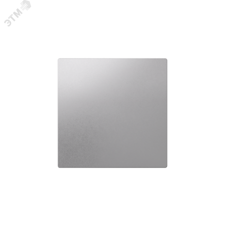 ЗАГЛУШКА ATLASDESIGN АЛЮМИНИЙ Systeme Electric ATN000309