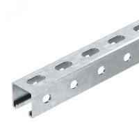 Монтажная рейка 3000х41х41 OBO Bettermann MS4141PP3000FS 1122914