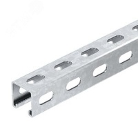 Монтажная рейка 3000х41х41 OBO Bettermann MS4141PP3000FS 1122914