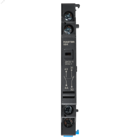 DMS11D-AU11 Контакт дополнительный ДК32-11 для ПРК IEK 