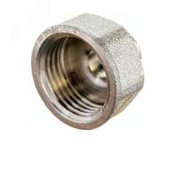 Переходник ВН 1'х1/2' никелированный MVI BF.575.0604