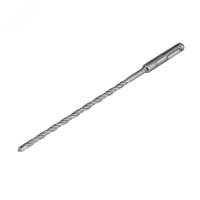 Бур по бетону 6х210х150 мм SDS-plus Kranz KR-91-0017