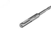 Бур по бетону 6х210х150 мм SDS-plus Kranz KR-91-0017