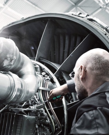 WE-110004 Отвертка шлицевая 335 SL 0.8 x 4 x 100 мм Wera 