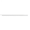 Короб перфорированный RL75 15х18 серый QUADRO DKC 00670RL