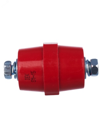 Изолятор SM45 (М8) силовой с болтом IEK YIS11-45-14-B