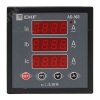 ad-963 Амперметр AD-963 цифровой на панель (96х96) трехфазный PROxima EKF 