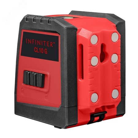 1-003-001 Лазерный нивелир INFINITER CL10G Condtrol 