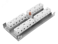 Коробка монтажная огнестойкая КМ-О(24к) - IP41-d Гефест КМ-О (24к)-IP41-d Н0000001619