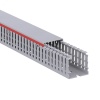 Короб перфорированный RL6 40х40 серый QUADRO DKC 01134RL