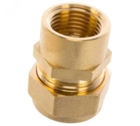 Муфта (F) 15х1/2 EF Stahlmann 2217151