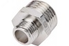 Ниппель НН 1'1/2х1'1/4 переходной, никелированный MVI BF.542.0807