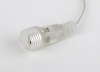 Б0041907 ENOB-2B Гирлянда LED Бахрома 2м*1м теплый свет, 24V, IP44 (80/960) необходим трансформатор Б0041911 приобретается отдельно ЭРА 