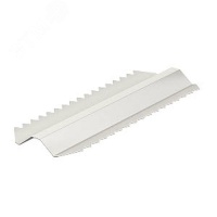 Стыковый соединитель кабельного канала LKM 40 мм (сталь) OBO Bettermann LKM SV40 6247458    