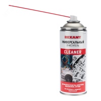 Очиститель универсальный CLEANER,, 400 мл, аэрозоль REXANT 85-0002