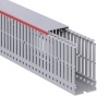 Короб перфорированный RL6 40х80 серый QUADRO DKC 01127RL