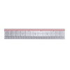 Короб перфорированный RL6 40х80 серый QUADRO DKC 01127RL