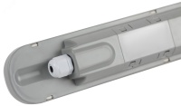 Линейный светодиодный светильник SPP-201-0-65K-L32 32Вт 6500K 4160Лм IP65 1200мм в линию до 10шт матовый ЭРА Б0057716