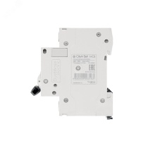 Выключатель автоматический трехполюсный 25А B 4.5kA 400В City9 Set Systeme Electric C9F14325