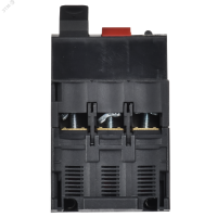 Пускатель 4-6.3А ПРК32-6.3 управление кнопками IEK DMS11-D63