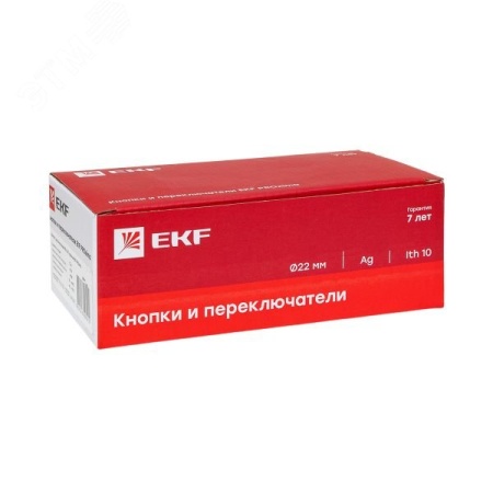 pbn-xb-2-no Контакт дополнительный XB-2 NO зеленый EKF 